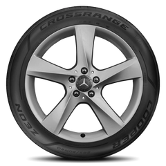 Cooper Zeon Crossrange Tires 265/50R20 XL
