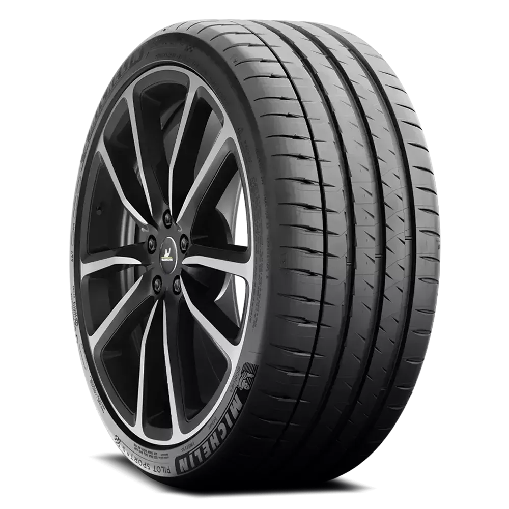 Michelin Pilot Sport 4S Tires 245/35ZR18 XL