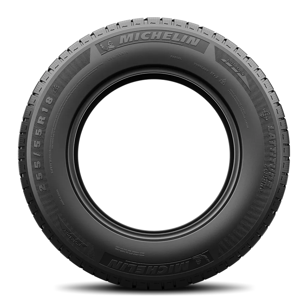 Michelin Latitude Alpin HP Tires 265/55R19