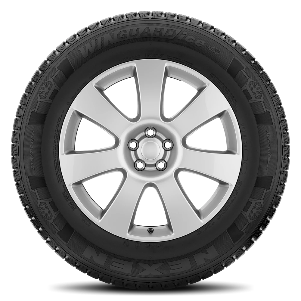 Nexen Winguard Ice Suv Tires 285/50R20 XL
