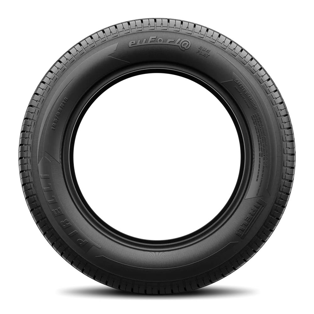 Pirelli Eufori@ Tires P235/45R19  Runflat