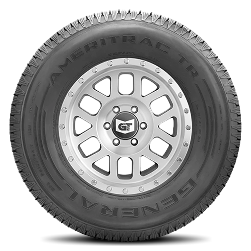 General Ameritrac TR Tires P255/70R17