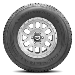 General Ameritrac TR Tires P255/70R17
