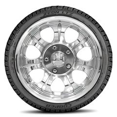 Cooper Zeon LTZ Tires 305/50R20 XL