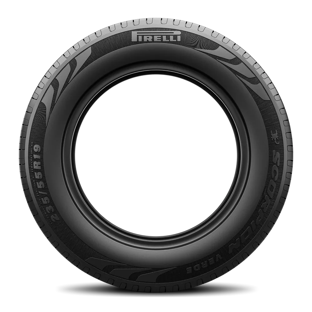 Pirelli Scorpion Verde Tires 255/55R18 XL  Run Flat (*)