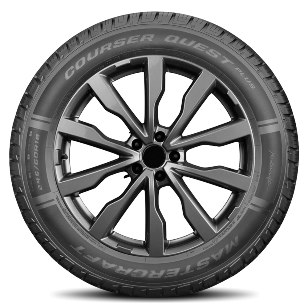 Mastercraft Courser Quest Plus Tires 235/55R17