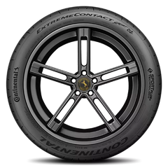 Continental Extremecontact Sport 02 Tires 265/35ZR19 XL