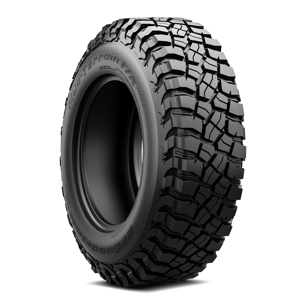 Bfgoodrich Mud-Terrain T/A KM3 Tires 37X13.50R20LT E