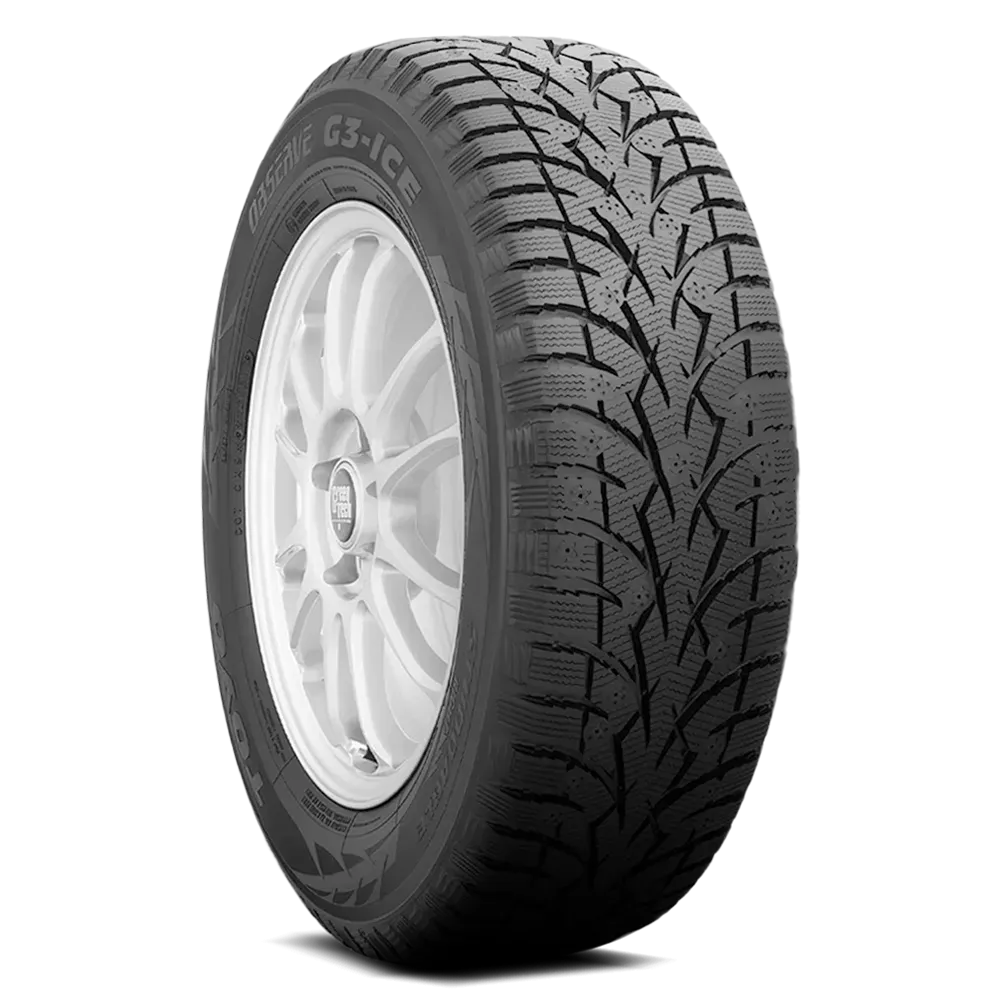 Toyo Observe G3-Ice Tires 225/55R18 XL  (Studdable)