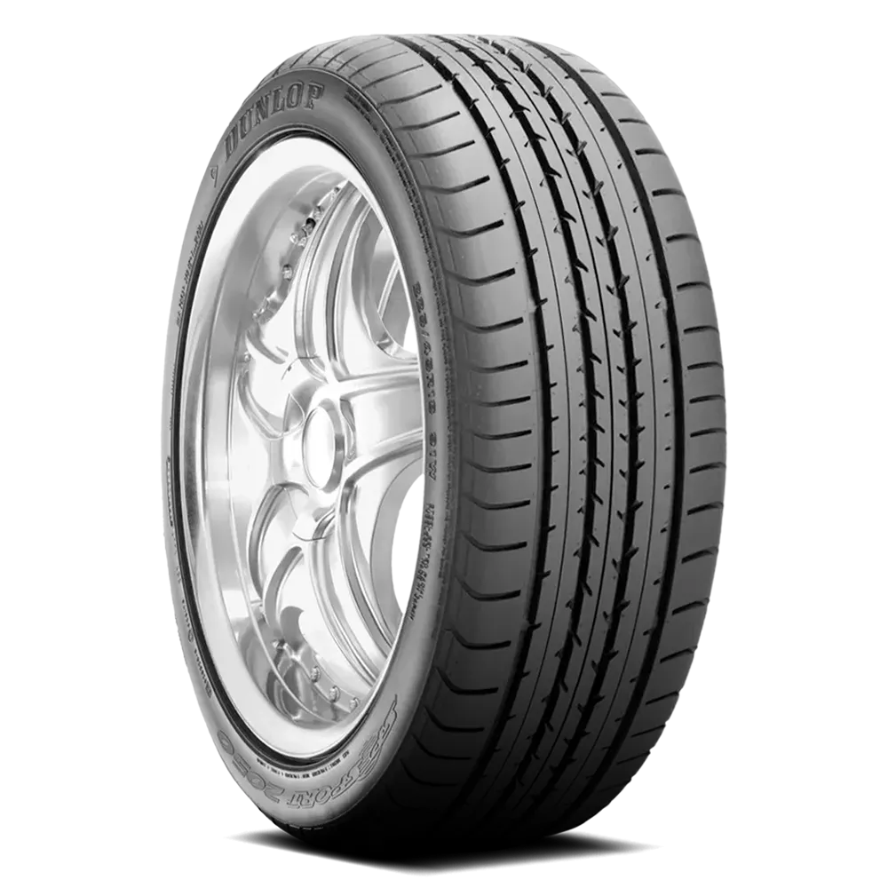 Dunlop SP Sport 2050 Tires 225/40R18  Oe