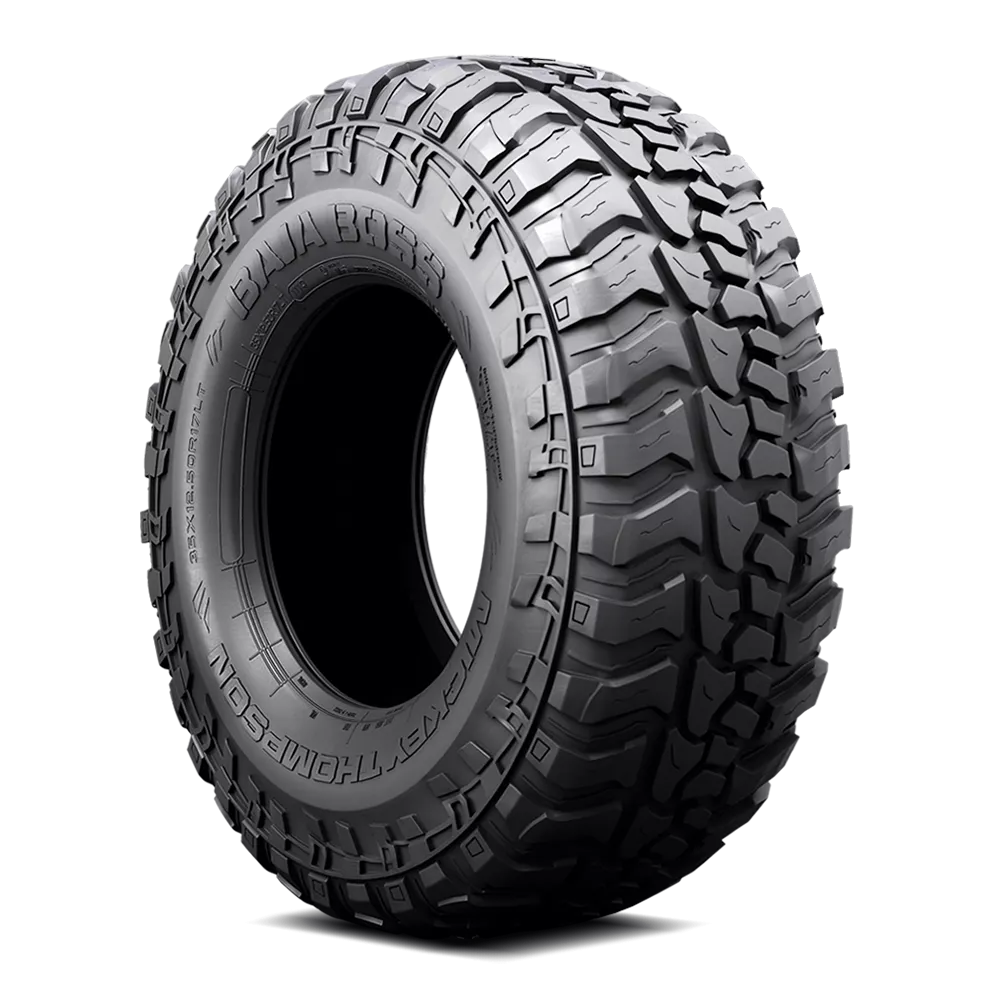 Mickey Thompson Baja Boss X Tires 37X12.50R17LT C  (Not Dot Certified)