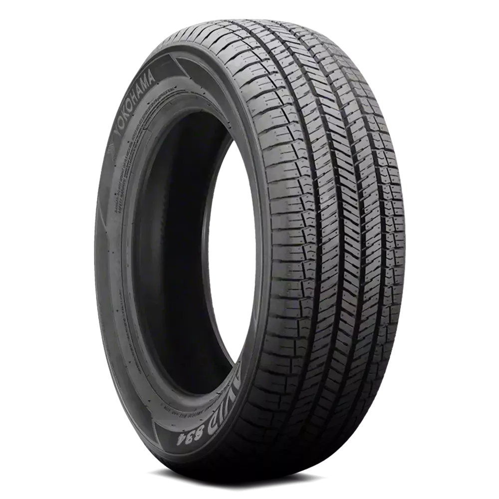 Yokohama Avid S34B Tires P205/60R16
