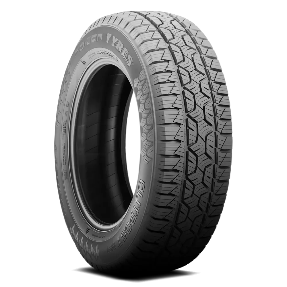 Nokian Outpost APT Tires 275/45R21 XL