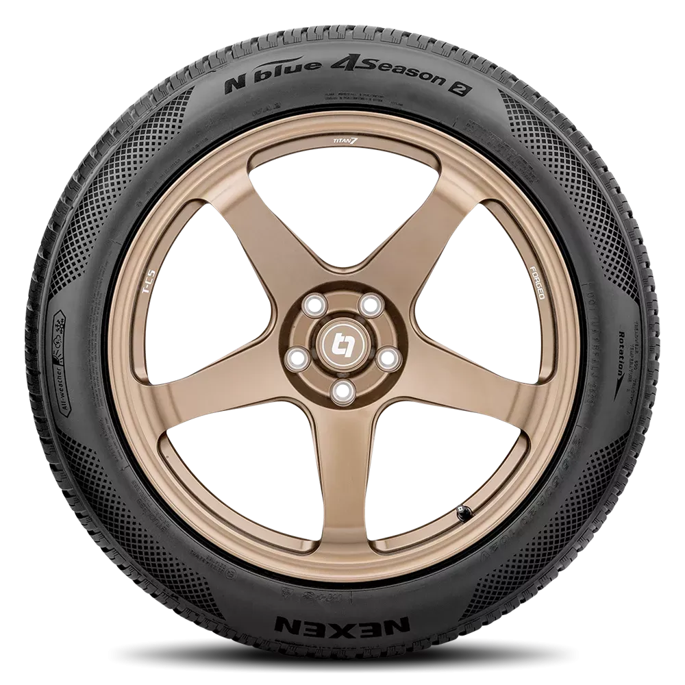 Nexen Nblue 4SEASON 2 Tires 205/50R17 XL