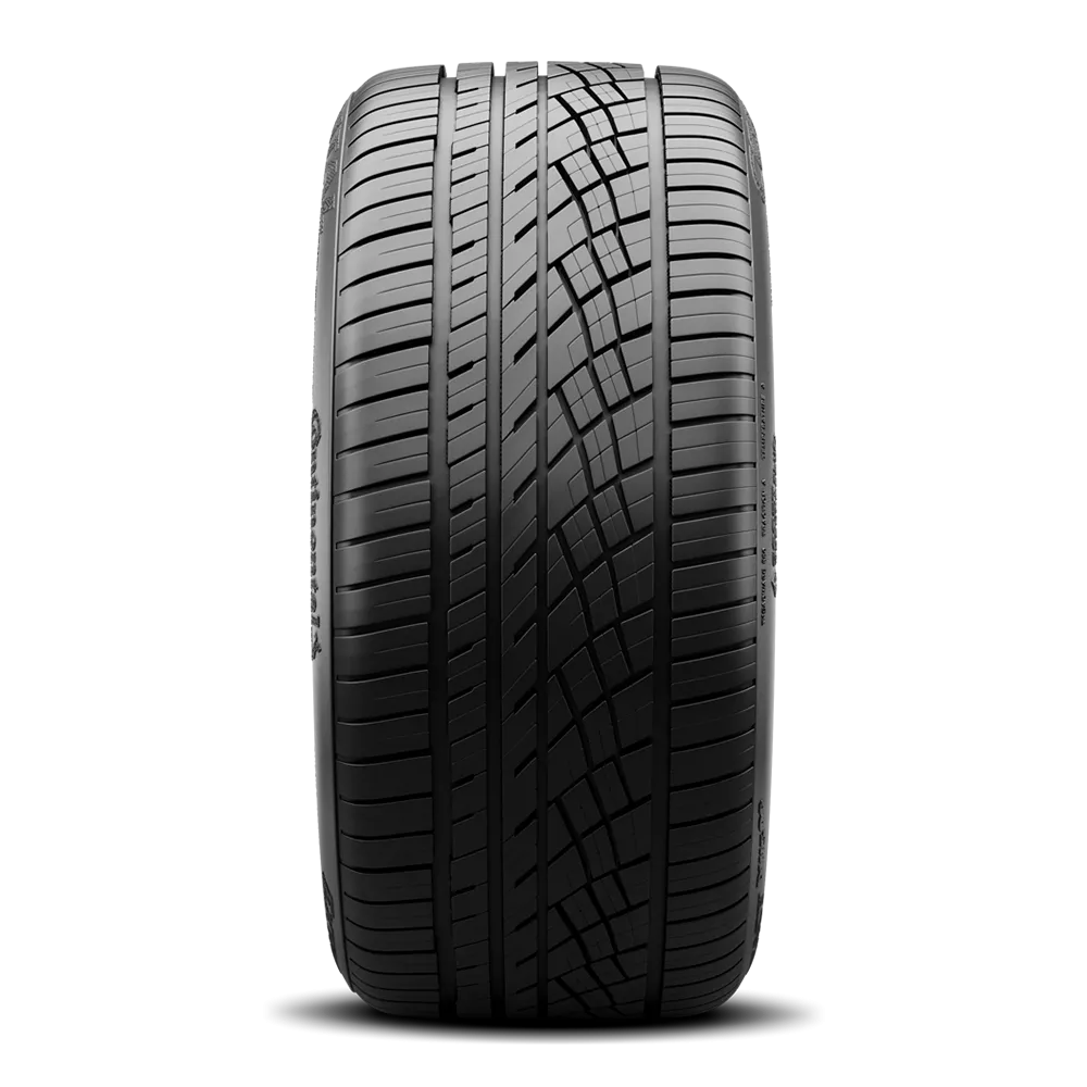 Continental Extremecontact DWS Tires 295/25ZR22 XL
