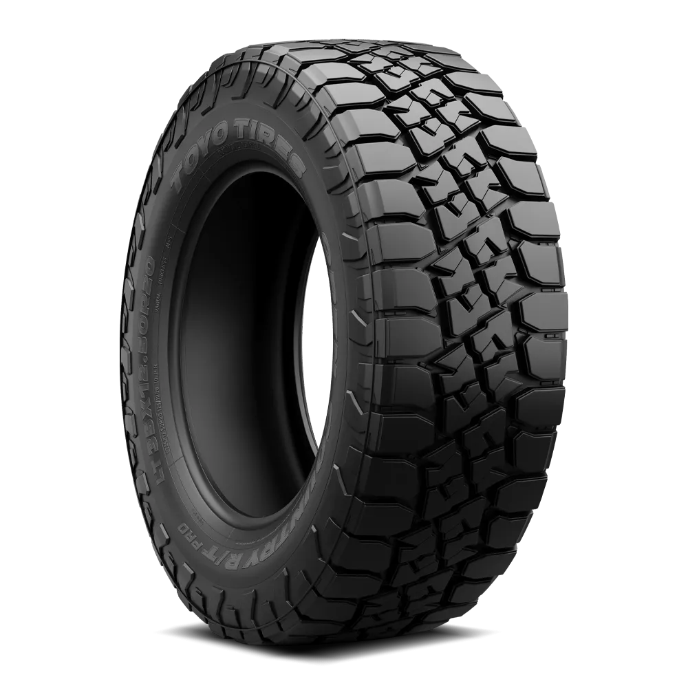 Toyo Open Country R/T Pro Tires 35X13.50R20LT F