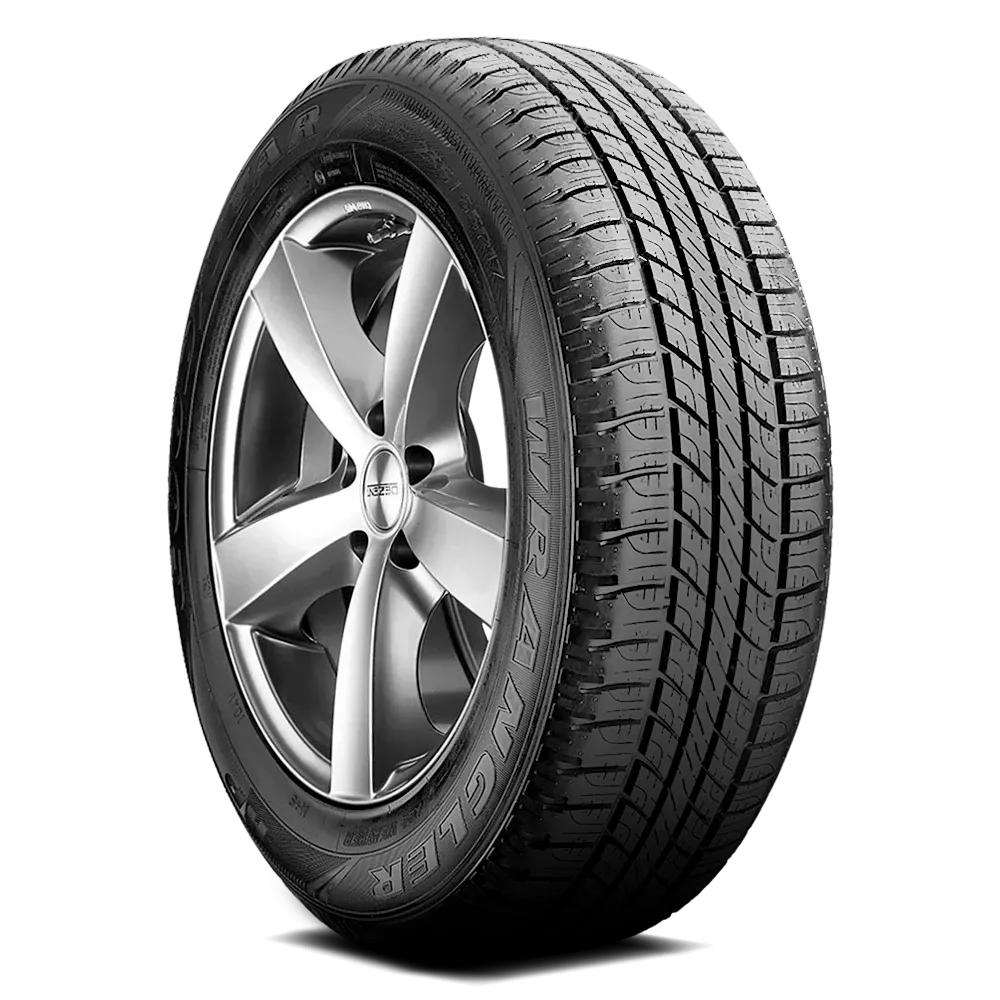 Goodyear Wrangler HP ALL Weather Tires 255/55R19 XL