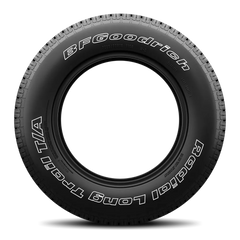 Bfgoodrich Radial Long Trail T/A Tires P265/70R16
