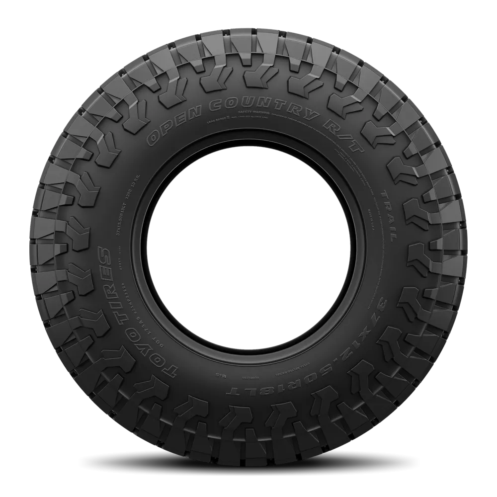 Toyo Open Country R/T Trail Tires 37X12.50R18LT E