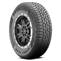 Goodyear Wrangler Territory AT (Tread Design A) Tires LT305/55R22 E  Oe