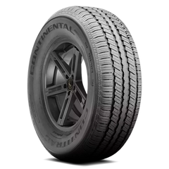 Continental Contitrac Tires P265/70R18