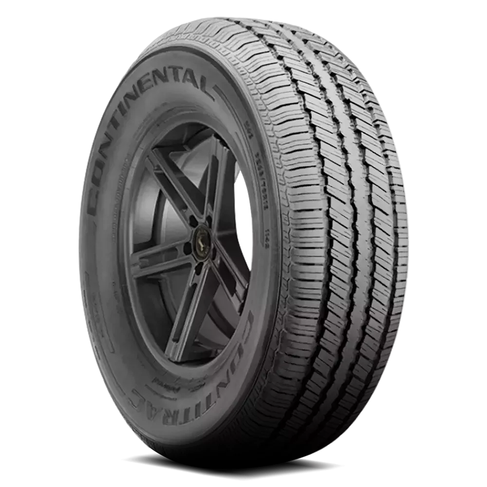Continental Contitrac Tires P225/70R15