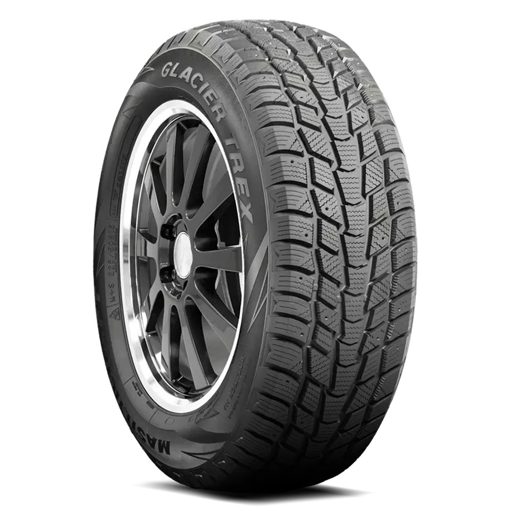 Mastercraft Glacier Trex Tires 215/55R17