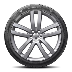 Hankook Ventus S1 EVO3 K127 Tires 225/45R18 XL B Run Flat (*) Oe
