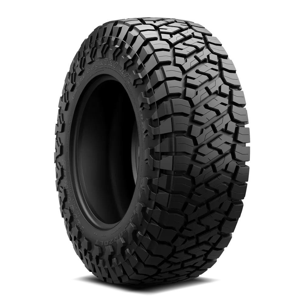 Toyo Open Country R/T Trail Tires 37X13.50R20LT E