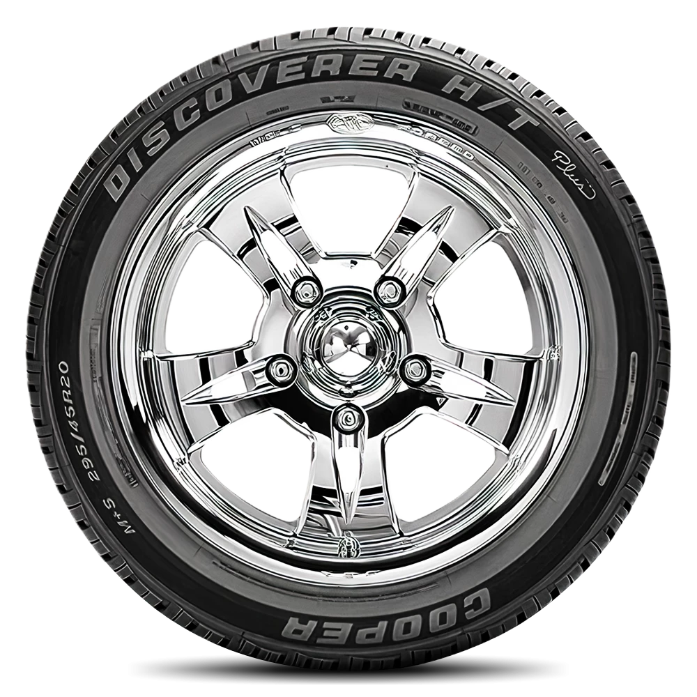 Cooper Discoverer H/T Plus Tires 255/55R18 XL