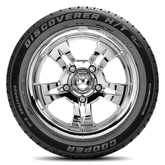 Cooper Discoverer H/T Plus Tires 255/55R18 XL