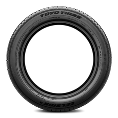 Toyo Celsius Ii Tires 245/40R19 XL