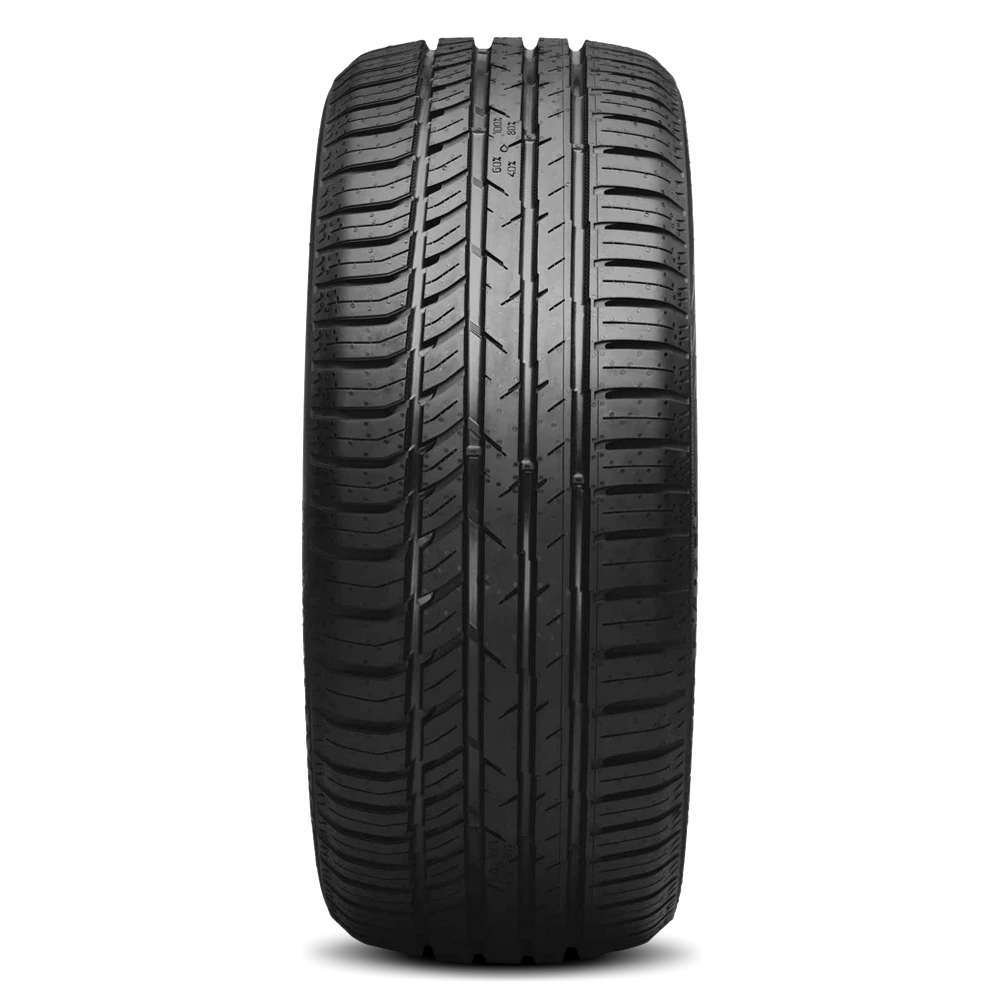 Nokian Zline A/S Tires 235/55R17 XL