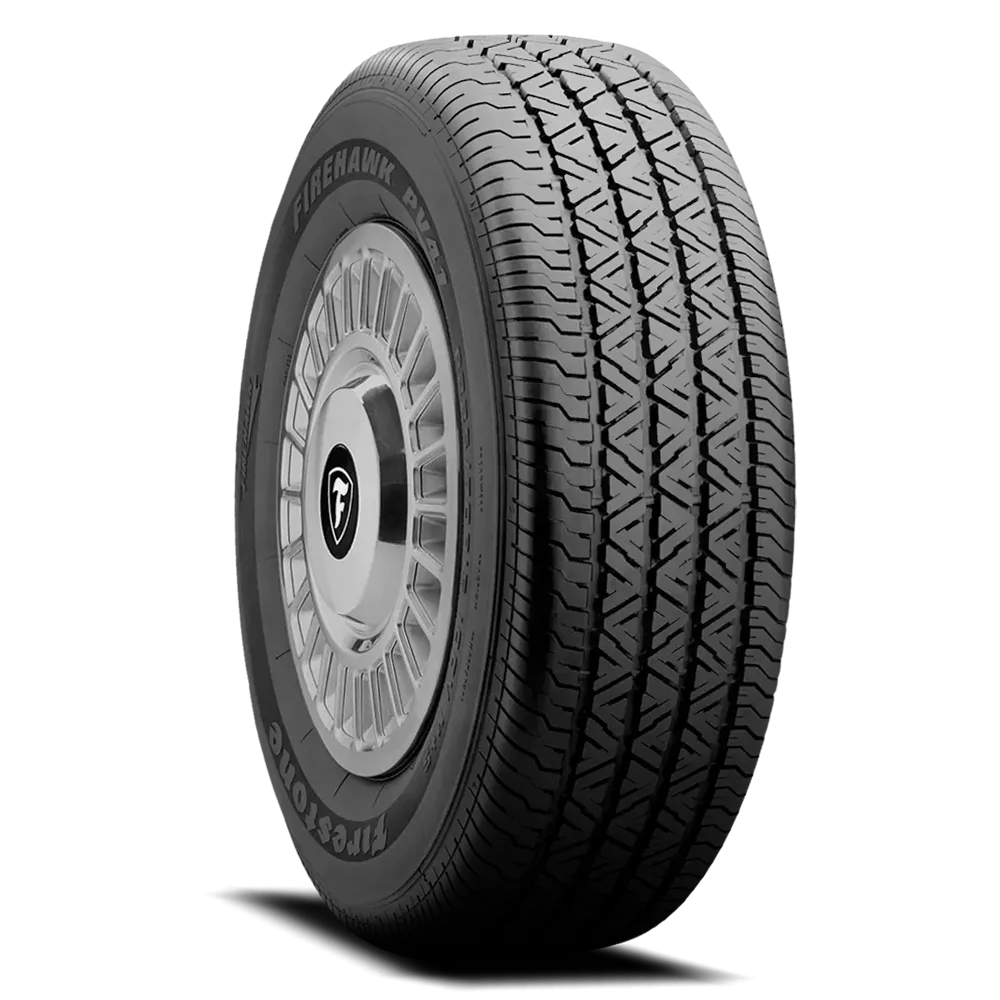 Firestone Firehawk PV41 Tires P225/60R16