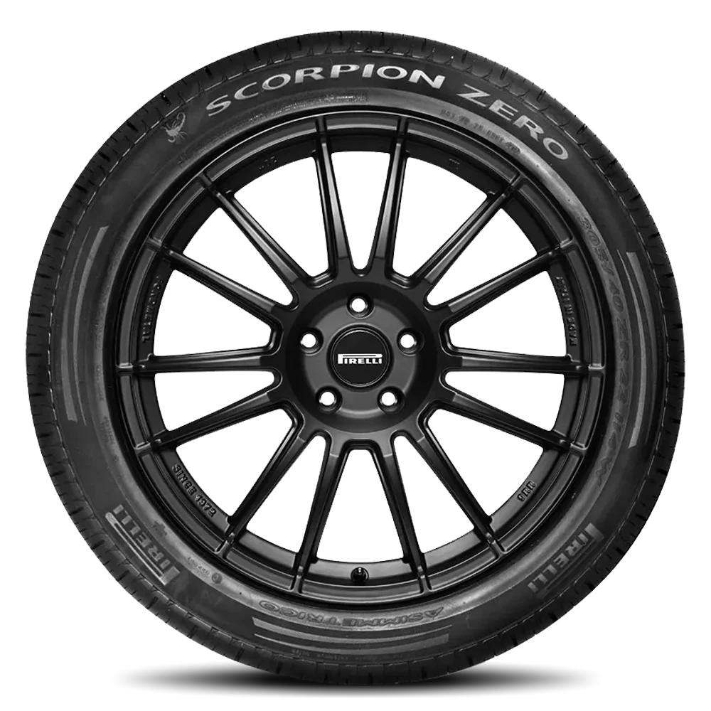 Pirelli Scorpion Zero Asimmetrico Tires 255/45R20 XL