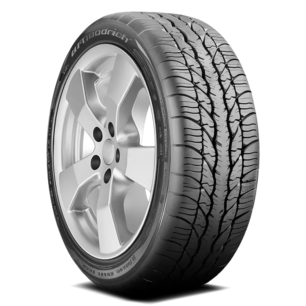 Bfgoodrich G-Force Super Sport A/S Tires 215/50ZR17