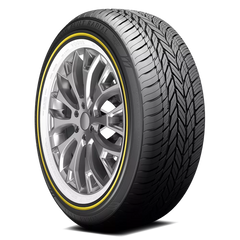 Vogue Custom Built Radial Vii (W/G) Tires 215/70R15