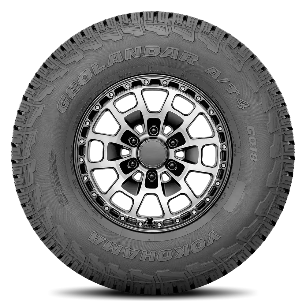 Yokohama Geolandar A/T4 (G018) Tires 265/55R20 XL