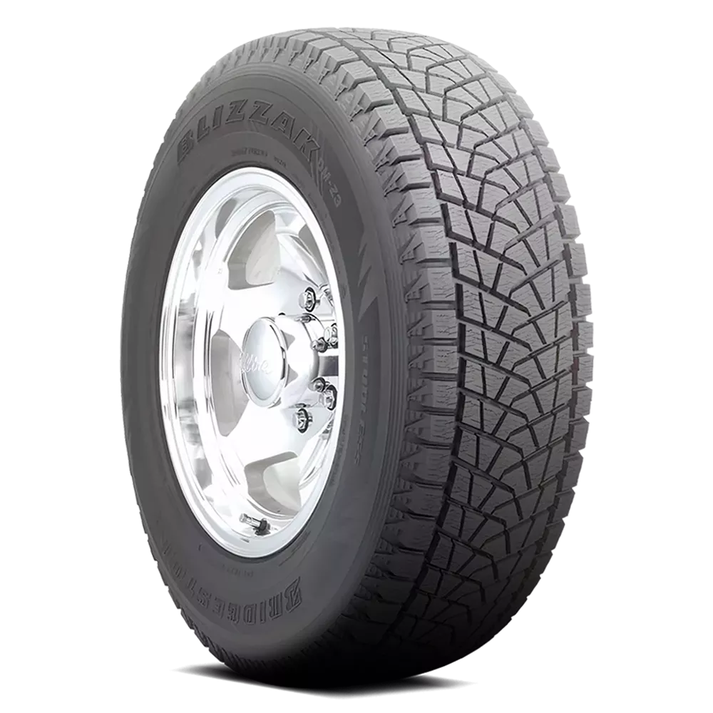 Bridgestone Blizzak DM-Z3 Tires 265/70R16 Winter Dueler DMZ3