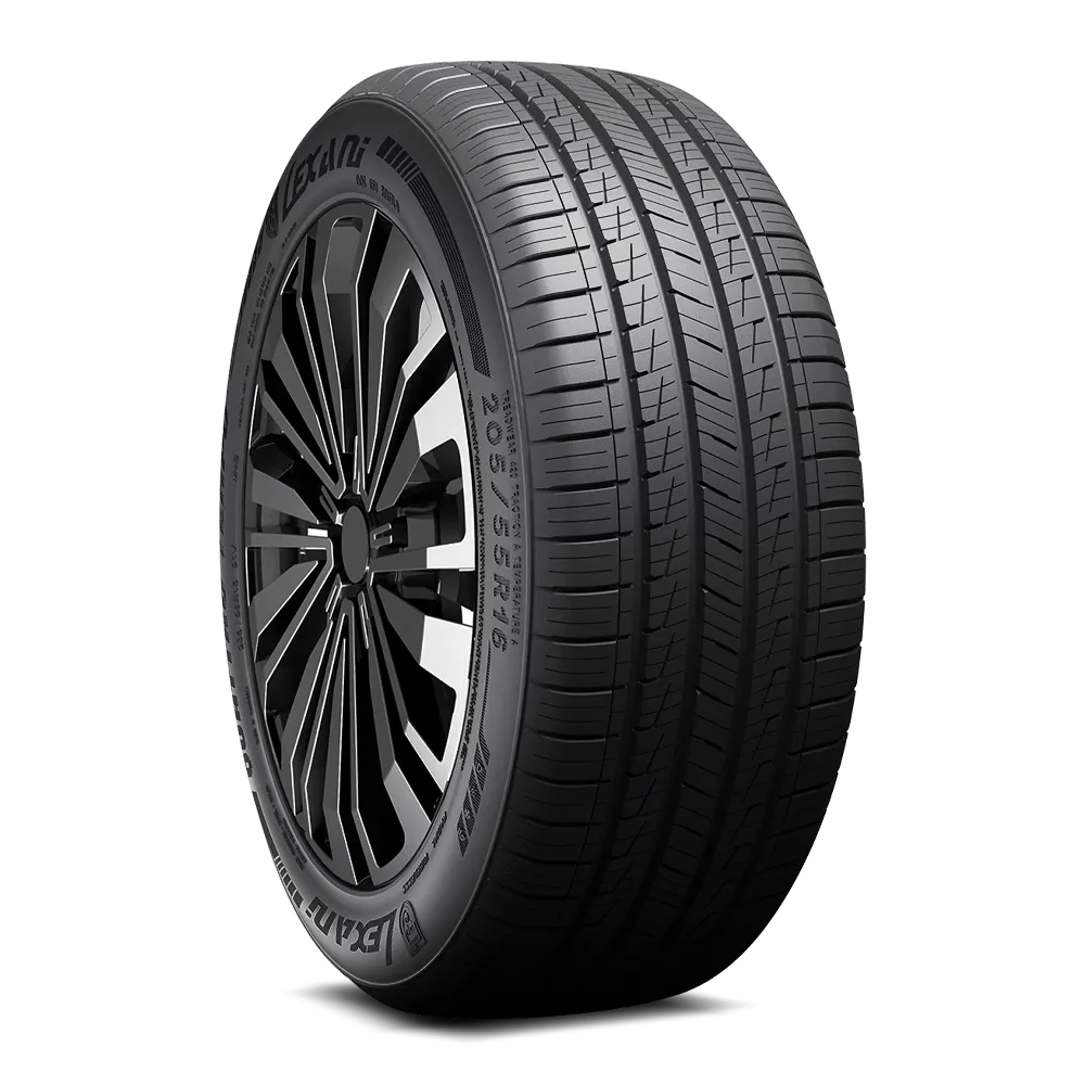 Lexani Tires Quattro Tempo Primo Tires 205/55R16