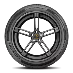 Continental Contisportcontact 5P Tires 255/35R19 XL FR  Ao