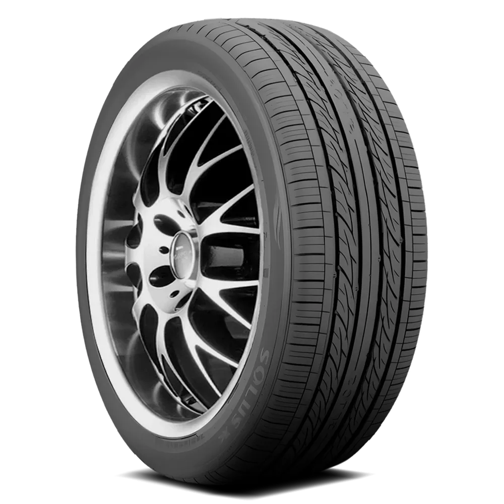 Kumho Solus XC KU26 Tires 235/45R18  Oe