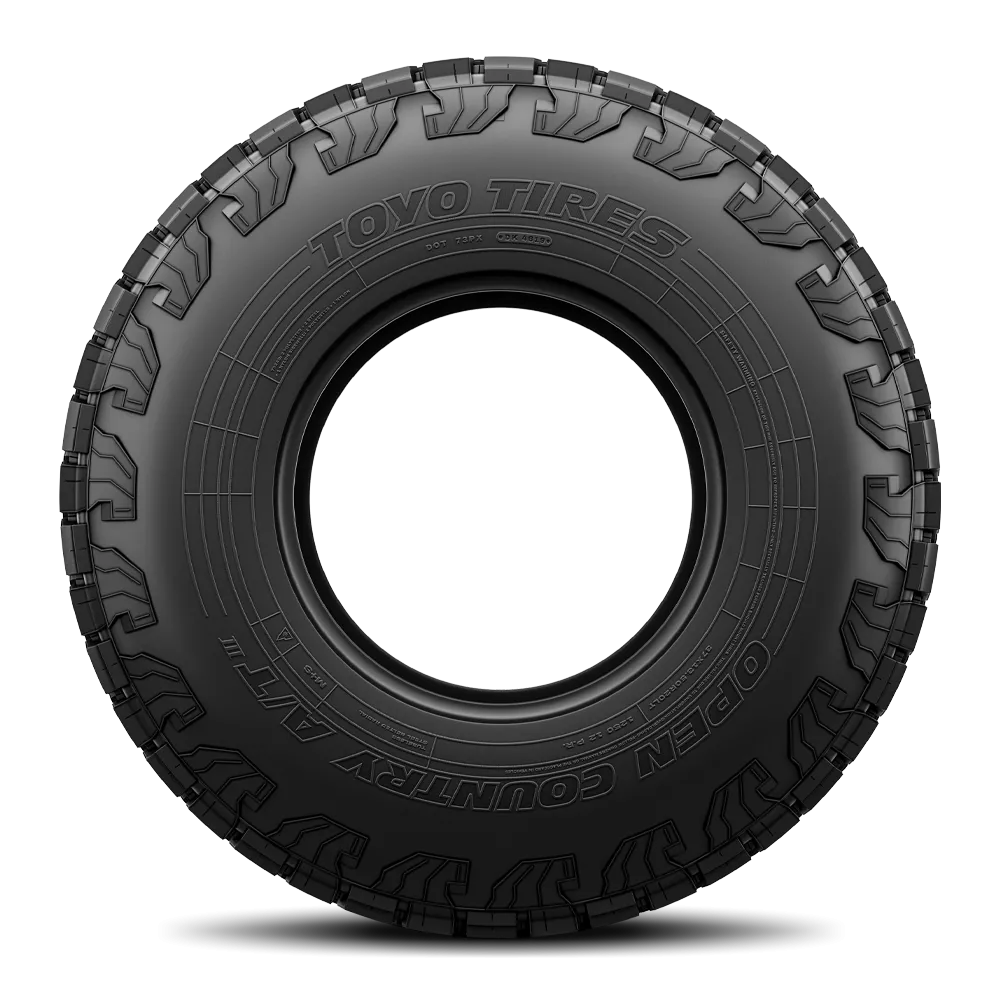 Toyo Open Country A/T Iii Tires 37X13.50R17LT E