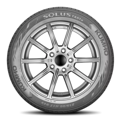 Kumho Solus TA51A Tires 205/55R16