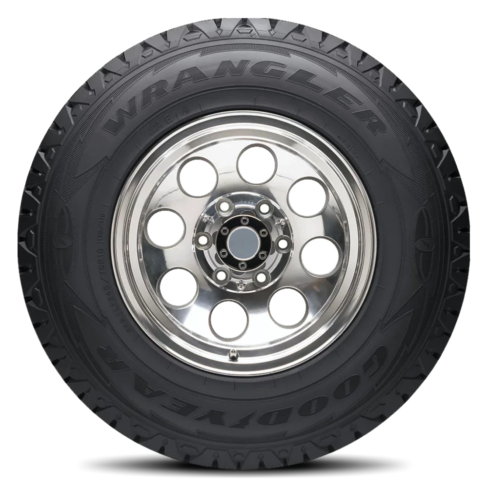Goodyear Wrangler Silentarmor Tires P275/60R20