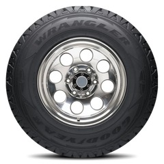 Goodyear Wrangler Silentarmor Tires P275/60R20