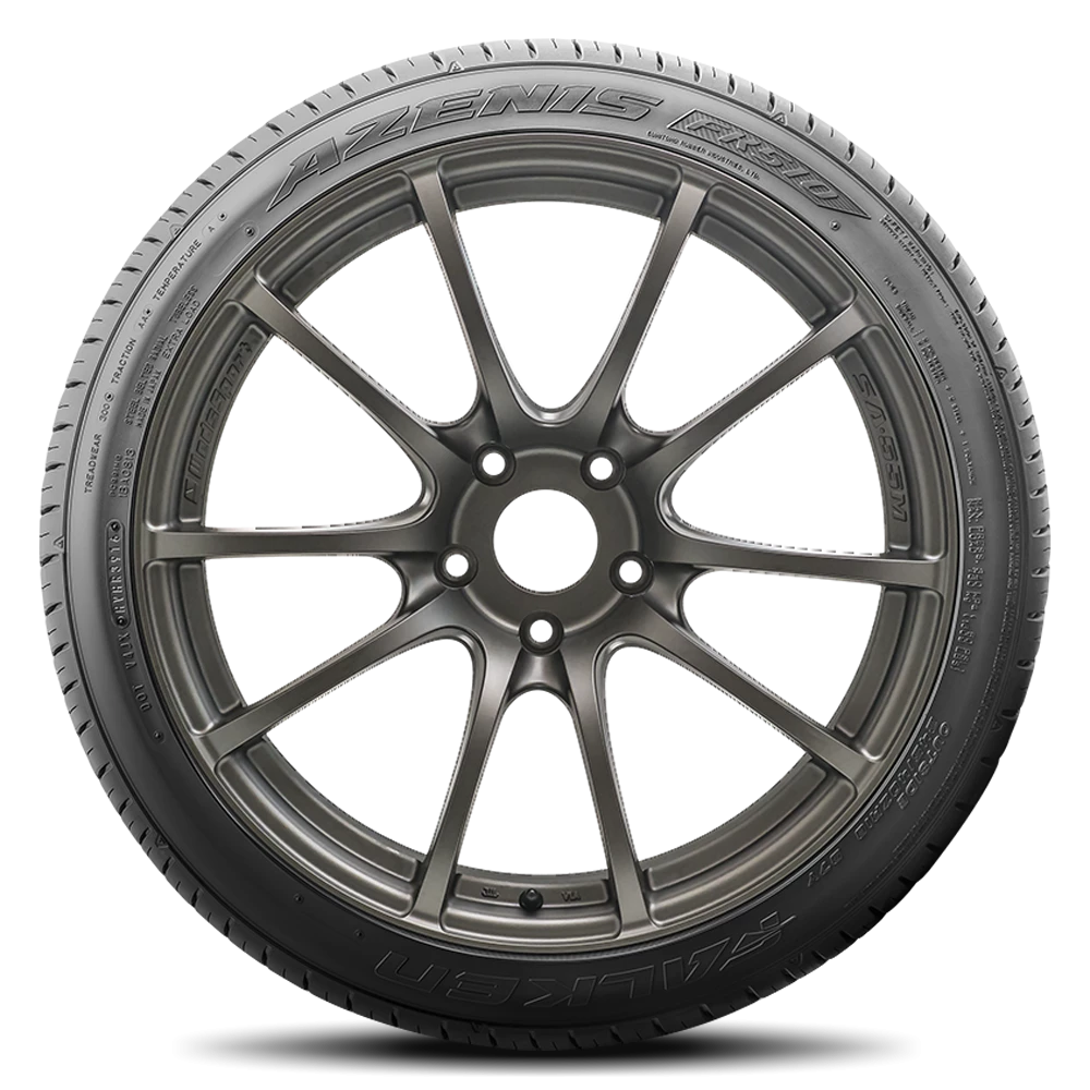 Falken Azenis FK510 Tires 295/25R22 XL