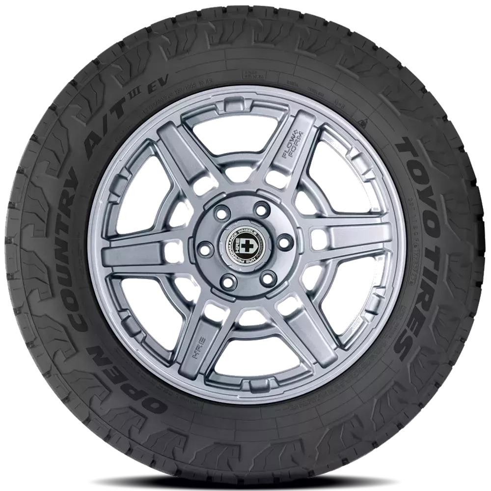 Toyo Open Country A/T Iii EV Tires 275/70R18
