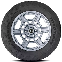 Toyo Open Country A/T Iii EV Tires 275/65R18