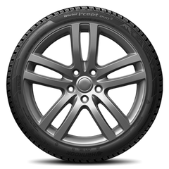 Hankook Winter I*Cept EVO3 W330 Tires 235/45R19 XL